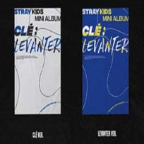STRAY KIDS – 5-asis mini albumas [CLE : LEVANTERIS] RANDOM