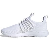 adidas Lite Racer Adapt 3.0 Balti Vyriški Sportbačiai Cloud-White Core-Black FX8801 41⅓