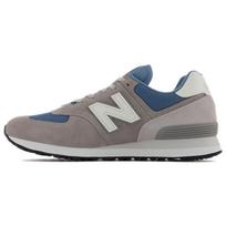 New Balance 574 Pilki Mėlyni Unisex Sportbačiai Tamsiai Mėlyni ML574OW2 36
