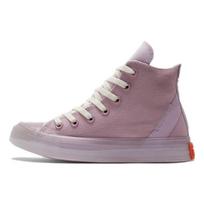 Converse Chuck Taylor All Star CX Stretch Canvas High Peaceful Plum Unisex Sneakers Purple Pale-Amethyst 172893C 35