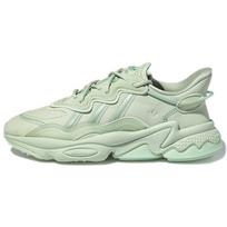 Adidas Ozweego Lininė Žalia Moteriški Sportbačiai Hazy-Green Dash-Green GY1038 37⅓