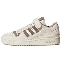 adidas Forum 84 Low Halo Ivory Fleece Moteriški sportbačiai Kreminės Chalk-White spalvos GY4126 36⅔