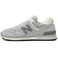 New Balance 574 Rain Cloud White Unisex sportbačiai pilki U574AL2 43 gray