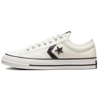 Converse Star Player 76 Vintage White Black Unisex Kedai A01608C 35