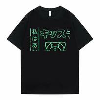 Naujas Karštas The Weeknd X'o Kiss Land Grafinis Marškinėlis Unisex Vasariniai Anime Unisexga Marškinėliai Unisex Moteriški Medvilniniai Laisvi Marškinėliai Unisex Juokingas Marškinėlis L