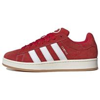adidas Campus 00s Skarlatiniai su guminiu padu Unisex sportbačiai Raudoni Geriau-Skarlatiniai Debesėliai-Balti H03474 38⅔