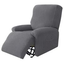 Megzti atlošimo sofos užvalkalai „Lazy Boy Relax“ fotelio užvalkalai Elastinė sofos apsauga Poilsio namai Naminiai gyvūnai, nesukeliantys įbrėžimų 1 Seater