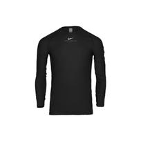 Nike x NOCTA ilgomis rankovėmis apatinis sluoksnis juodas vyriškas Streetwear DN0002-010 S