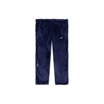 Nike X Nocta Fleece Sportinės Kelnės FW23 Su Elastinga Juosta Moteriški Apatiniai Tamsiai Mėlynos Spalvos DV3644-410 L
