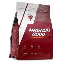 Svorio didinimo priemonė su kreatinu, Magnum 8000, Trec Nutrition (30101003) 1000g Banana