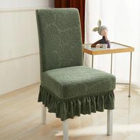Valgomojo kėdės užvalkalas, pagalvėlė, atlošo užvalkalas, pastorintas elastingas kėdės užvalkalas, naudojimui buityje 42-52cm