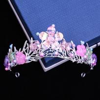 New Handmade Mermaid Crown Halloween Ocean Style Costume Seashell Starfish Hair Accessories for Women Girl Birthday Party Tiaras