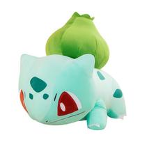 Pliušiniai lėlės žaislai mieli 25cm Bulbasaur pliušinis pakabukas, minkštas kimšytas purkštukas žaislas Dovanos vaikams, vaikams 20cm