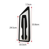 Automobilių pedalai BMW X1 F48 2016-2022 X2 F39 2018-2023 BMW 2 serijos MPV F45 F46 2015-2021 BMW 1 serijos F40 2020-2022 m. Rest Pedal