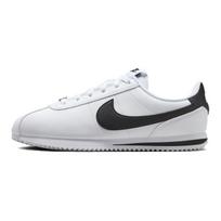 Nike Cortez GS Balti Juodi Vaikams Sportbačiai DM0950-108 32