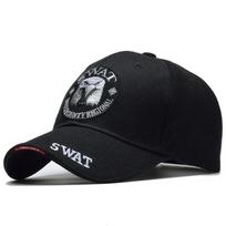 Taktinė vyrų beisbolo kepuraitė armijos Snapback kepurės Trucker Pattern Cap Bone Masculin hip-hop kepuraitė vyrams Vyras juoda