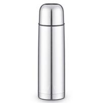 1000 ml Vakuuminės kolbos Nešiojamas Nerūdijančio plieno Termosas Puodelis Mano Vandens Butelis Terminės Kolbos Kelioninis Puodelis 350ml sidabras