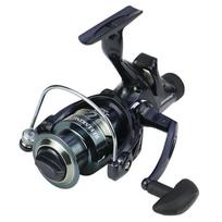 Nauja 14+1BB guolio spiningo žvejybos ritė 5.2:1/4.9:1 didelės spartos pavaros santykis, maksimalus pasipriešinimas, 20 kg karpių žvejybos ritė, keičiama kaire ir dešine ranka 3000