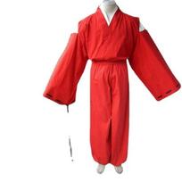 Anime Inuyasha Cosplay Kikyo Kostiumas Poros Suknelė Higurashi Kagome Kostiumas Įsimylėjėlių Helovino Karnavalo Kostiumas Vaikams Suaugusiems S smėlis