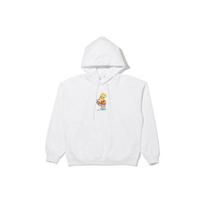 Levis X Simpsonai Animacinių filmų rašto džemperis vyrams Džemperiai Baltas A2055-0001 S