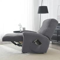 1 2 3 vietų recliner sofos užvalkalas, tampraus spandekso, Lazy Boy fotelio užvalkalai, žakardinis, vienspalvis, sofos užvalkalai svetainei