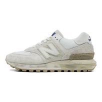 New Balance 574 Legacy pelenų kremo spalvos susidėvėję unisex sportbačiai U574LGRS 40