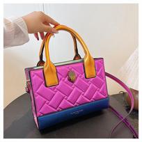 Moterims skirta rankinė-tote Aukščiausios klasės prabangus prekės ženklas Pečių krepšys su erelio galva Moteriška didelės talpos Mados tendencija Crossbody krepšys