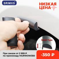 Universalūs Automobilio Sparnų Praplatinimai Lankai Sparno Plėtiklis Arkos Antakis Automobilio Purvasaugis Ratlankio Lūpa Kėbulo Rinkinys Apsauginis Dangtelis Purvo 2 Meter 18mm