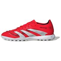 adidas Predator 24 Pro TF Pure Victory Pack Unisex Sneakers Lucid-Red Cloud-White Core-Black ID3764 40