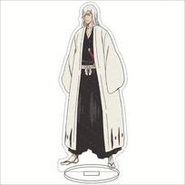 Anime BLEACH Akriliniai Dekoratyviniai Rankdarbiai Žaislas 15cm Ichigo Kurosaki Aizen Sousuke Kolekcinės Figūrėlės Stalas Namų Dekoracija