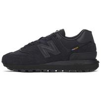 New Balance 574 Legacy Cordura Pack - Juodi Unisex sportbačiai U574LGMT 37 black