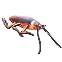 55-120cm Naujas Kūrybingas Didelis Simuliacinis 3D Tarakono Pliušinis Žaislas Vabzdžio Pagalvė Realistiška Iškamša Pagalvėlė Gimtadienio Dovana Animacinis 55cm