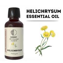 Helichrysum 100% grynas eterinis aliejus natūralios terapinės kokybės odos priežiūrai Volume=10ml