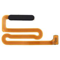 Samsung Galaxy M12 / A12 / SM-A125 / M125 įjungimo mygtuko lankstusis kabelis juoda