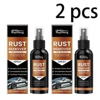 Rayhong automobilio rūdžių šalinimo priemonė Neutrali formulė nekenkia automobilio dažams, padangoms, važiuoklei Metalo valiklis