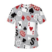 Kawaii Pokeris 3D Spausdinti Marškinėliai Vaikams Harajuku Vasaros Mados Marškinėliai Berniukui Mergaitei Unisex Laisvalaikio Sporto Vaikų drabužiai Marškinėliai 100