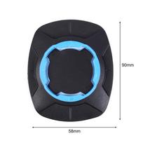 360° pasukamas motociklo dviračio telefono laikiklis stovas dviračio telefono laikiklis navigacijos atrama apsauginis laikiklis telefono stovas