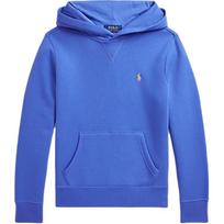 Polo Ralph Lauren Hoodie Ss25 Logo Embroidery Pullover Long Sleeve Kids hoodies Blue 323749954-056 S