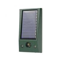 Mini Elektroninis Ultragarsinis Paukščių Baidiklis IP66 Vandeniui Atsparus Balandžių Atbaidytojas Stiprus LED Mirksėjimas Kenkėjų Kontrolierius Sodui Kiemui 116A