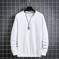 Vienspalviai džemperiai vyrams 12XL plius dydžio džemperis pavasariui rudeniui sportinis kostiumas vyrams vienspalvis užtraukiamas didelis dydis 12XL XXXL balta
