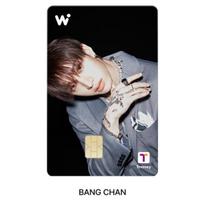 Stray Kids Wowpass riboto leidimo kortelės