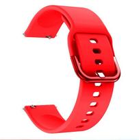 Dirželis Polar Vantage V3 M3 M2 M laikrodžio dirželis Polar IGNITE 2 3 2 Unite Pacer Grit X2 Pro Minkštas Pakeičiamas Dirželis Apyrankė Strap width 20mm raudona