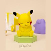 Pokémon CoolCool(ZZZ) Mini nuotaikos švieselė geltona
