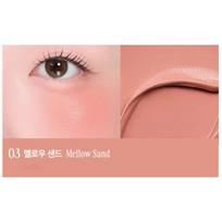 [CLIO] Esencialus lūpų ir skruostų tap-blur 4,5 g 03 Mellow Sand