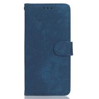 Fairphone 5 & 6 Odinis dėklas su kortelių skyriumi, stovu, apsaugos nuo vagystės funkcijomis Fairphone 6 mėlyna