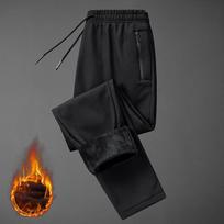 Didelio dydžio 8xl 7xl Storos šiltos kelnės moterims Softshell flisas Vandeniui atsparios Laisvalaikio Jogger sportinės kelnės Laisvos Žieminės termo kelnės 8XL