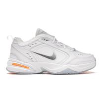Nike Air Monarch IV Snow Day Unisex sportbačiai Balti Total-Orange-Metallic-Silver AV6676-100 38.5