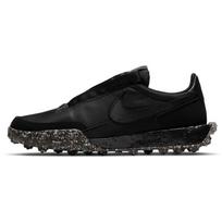 Nike Waffle Racer Crater Juodi Moteriški Kedai DD2866-001 43