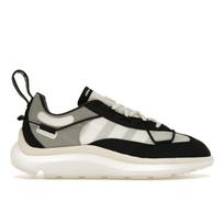 adidas Y-3 Shiku Run Balti Juodi Vyriški Sportbačiai Core-White Chalk-White FZ4321 46