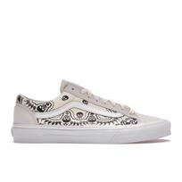 Vans Style 36 Bandana Unisex Kedai Balti Classic-White Juodi VN0A54F642S 35